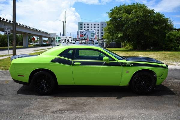 2019 Dodge Challenger R/T Scat Pack 2dr Coupe Coupe for sale in Miami, FL – photo 4
