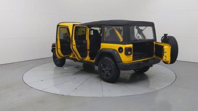 2021 Jeep Wrangler Unlimited Sport for sale in Florence, KY – photo 11