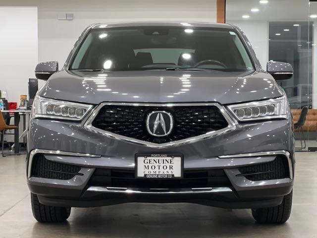 2017 Acura MDX 3.5L for sale in Portland, OR – photo 2