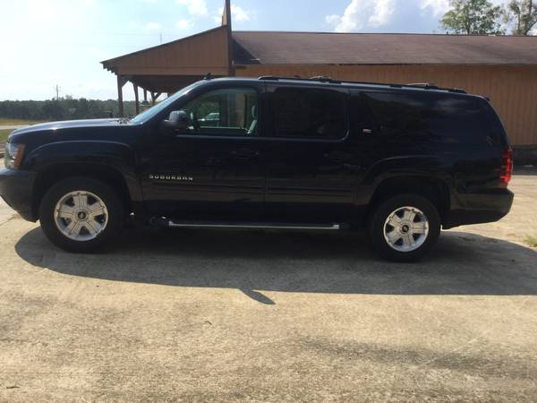 2012 Suburban Z71 4wd for sale in Manchester, GA – photo 18