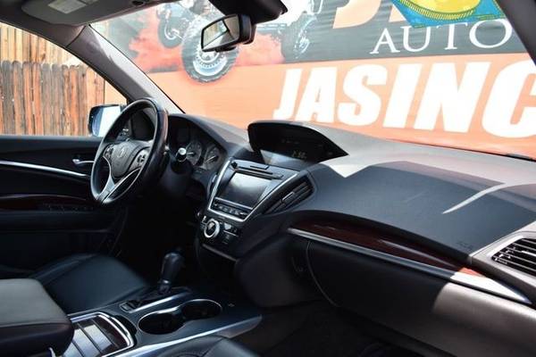 2015 Acura MDX AWD All Wheel Drive 4dr Tech Pkg SUV for sale in HARBOR CITY, CA – photo 12