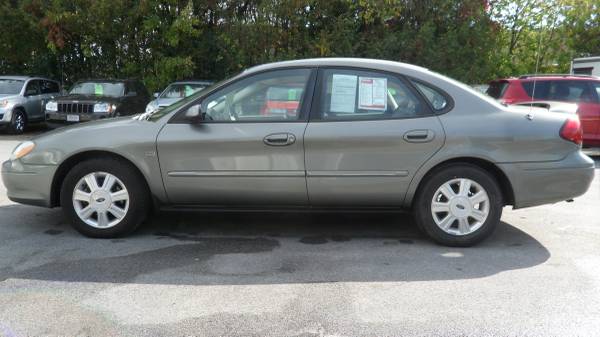2003 FORD TAURUS SEL PREMIUM for sale in St. Albans, VT