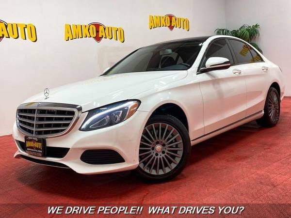 2015 Mercedes-Benz C 300 4MATIC AWD C 300 4MATIC 4dr Sedan 0 Down for sale in Waldorf, MD – photo 2