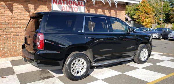 2015 GMC Yukon 4WD 4dr SLT (TOP RATED DEALER AWARD 2018 !!!) for sale in Waterbury, CT – photo 8