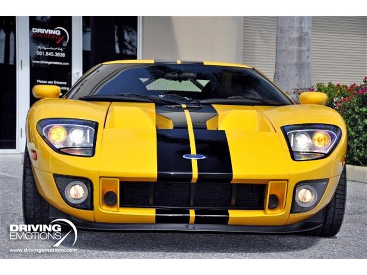 2006 Ford GT for sale in West Palm Beach, FL – photo 48