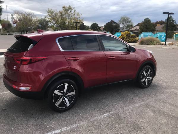 2019 Kia Sportage for sale in Albuquerque, NM – photo 3