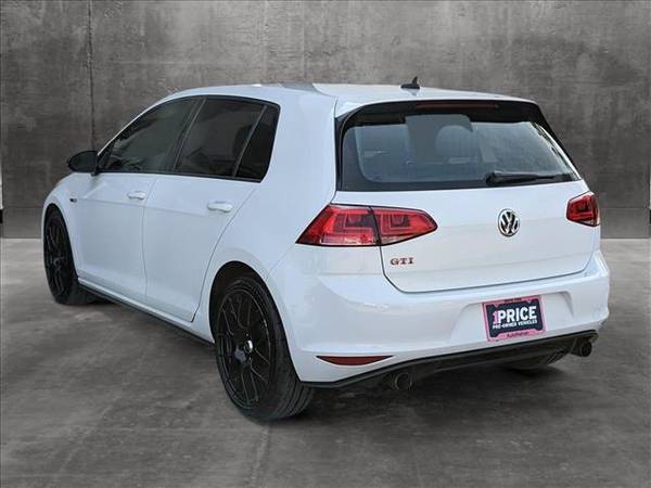 2017 Volkswagen Golf GTI Sport SKU: HM074099 Hatchback - cars & for sale in Clearwater, FL – photo 9
