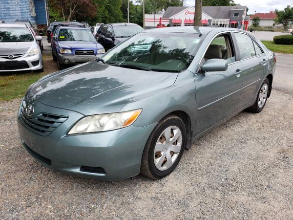 *BLOW OUT SALE*2007 Green Toyota Camry--WE FINANCE--NEXT TO FRIENDLY'S for sale in Attleboro, RI