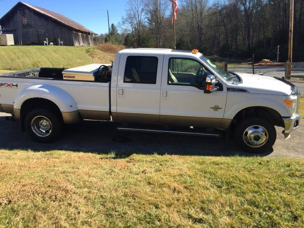 2011 F350 Ford Lariat for sale in Sparta , NC – photo 3