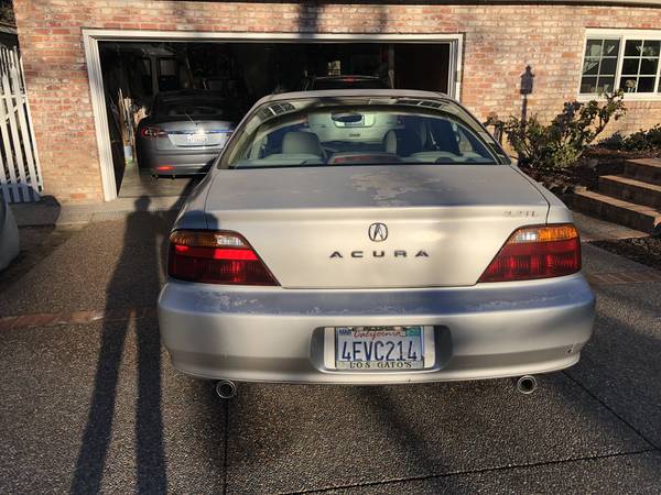 1999 Acura TL 3 2 Strong car, great interior - - by for sale in Los Gatos, CA – photo 2