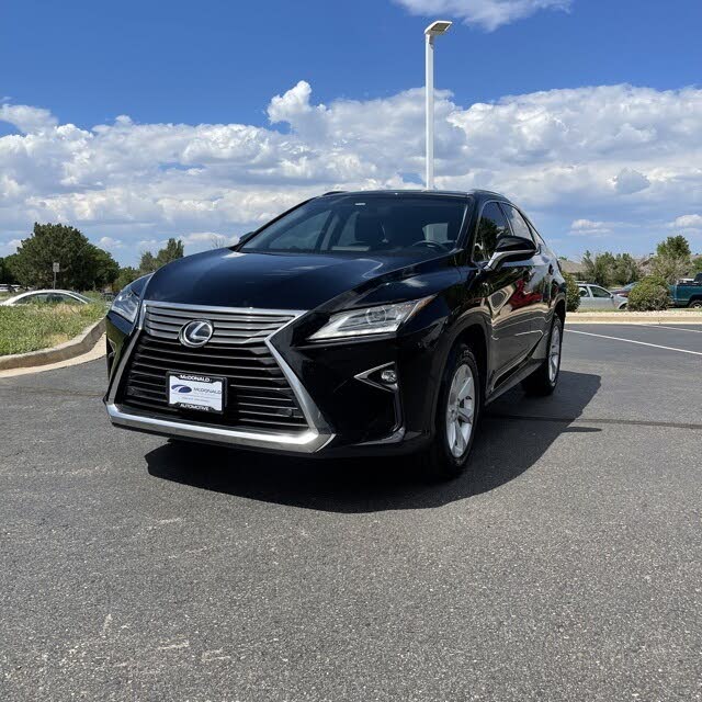 2016 Lexus RX 350 F Sport AWD for sale in Greeley, CO