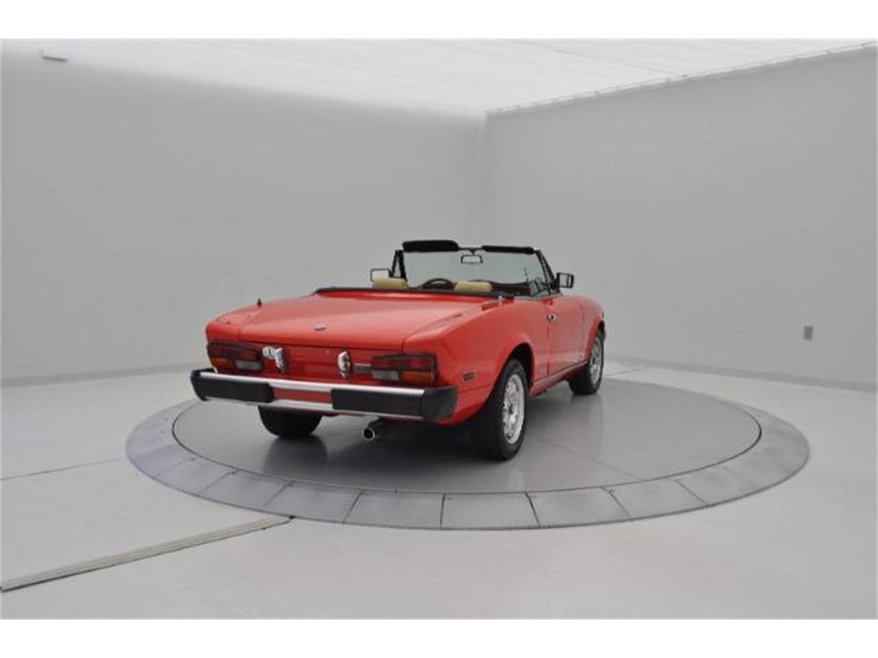 1983 Fiat Spider for sale in Hickory, NC – photo 6