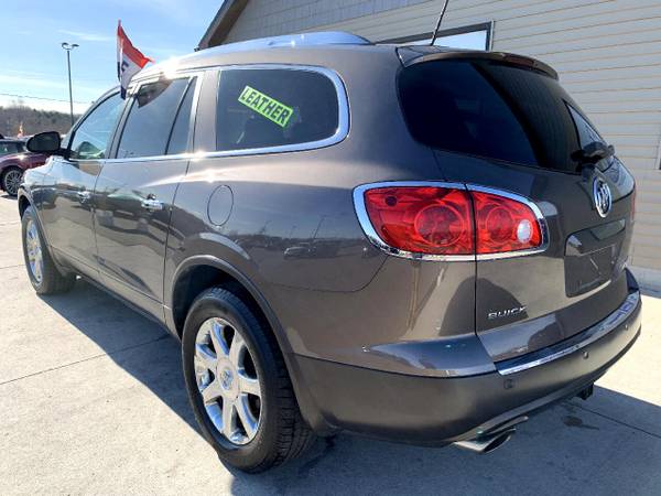 2009 Buick Enclave FWD 4dr CXL - cars & trucks - by dealer - vehicle... for sale in Chesaning, MI – photo 6