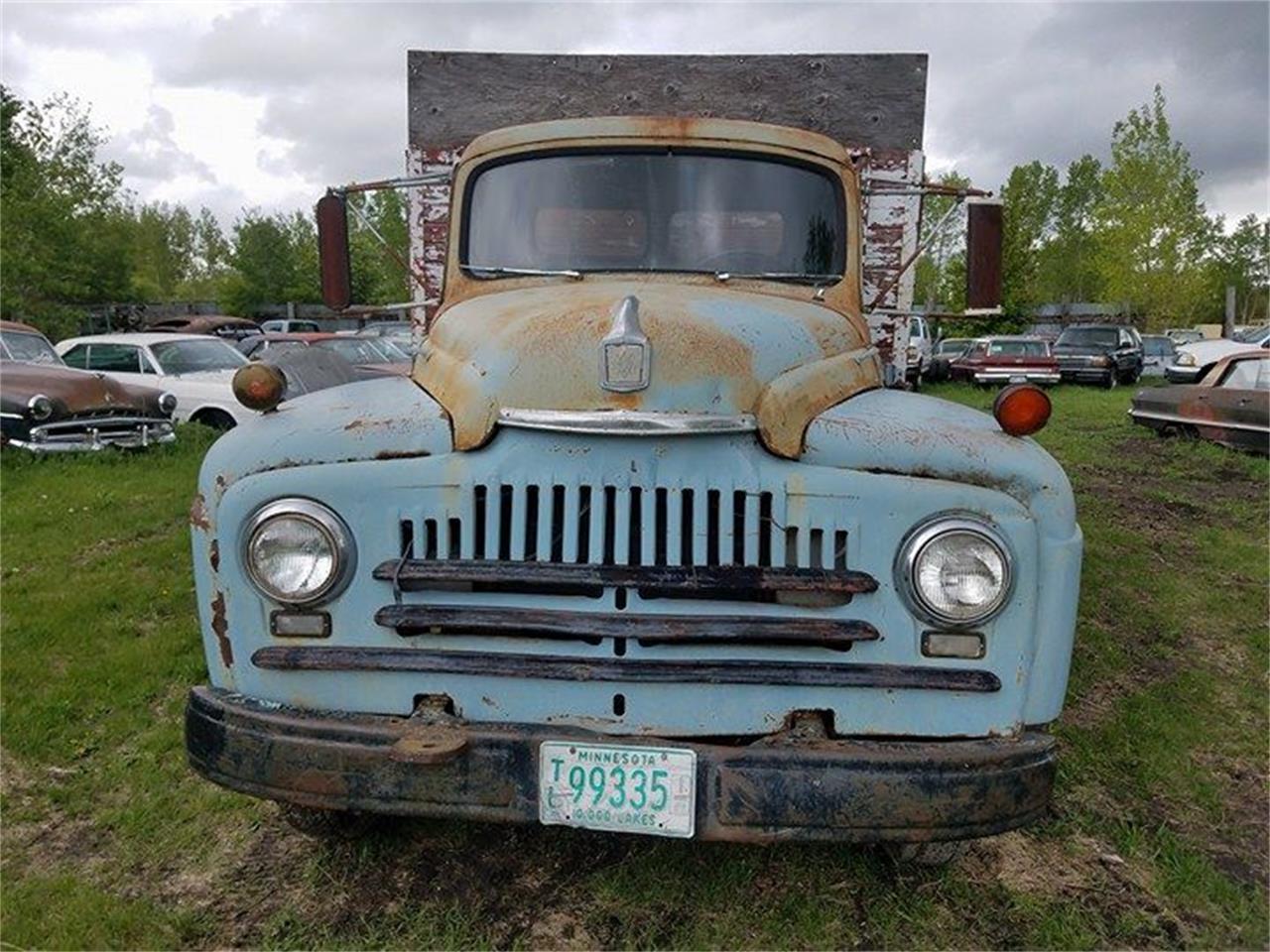 1949 International Pickup for sale in Thief River Falls, MN