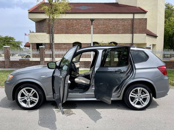 2014 BMW X3 XDrive28i M Sport Package SUV LOADED for sale in Miramar, FL – photo 11