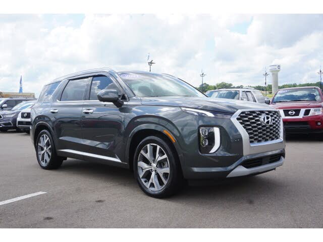 2021 Hyundai Palisade Limited FWD for sale in Olive Branch, MS