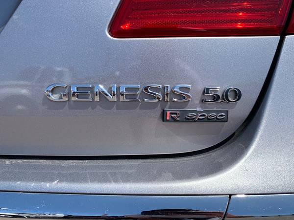 HYUNDAI GENESIS R SPEC - 5.0 LITER V8 - LUXURY - CALL NOW for sale in Mesa, AZ – photo 7