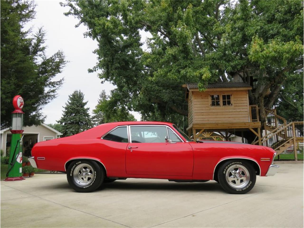 For Sale at Auction: 1971 Chevrolet Nova for sale in Kokomo, IN – photo 2