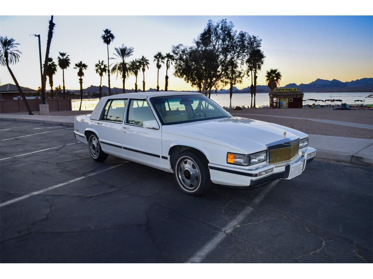 1993 Cadillac Sedan DeVille for sale in Lake Havasu City, AZ – photo 6