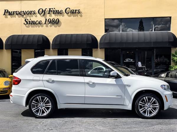 2012 BMW X5 Xdrive35i*M SPORT*NAVI*REAR DVD*COOLED SEATS*CLEAN... for sale in TAMPA, FL – photo 3