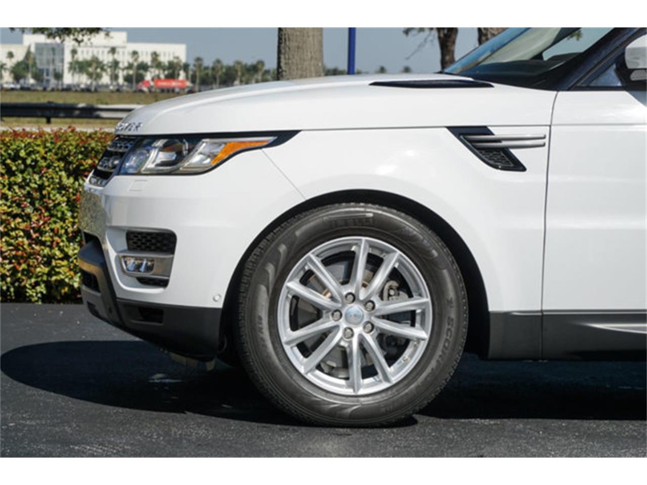 2014 Land Rover Range Rover Sport for sale in Miami, FL – photo 7