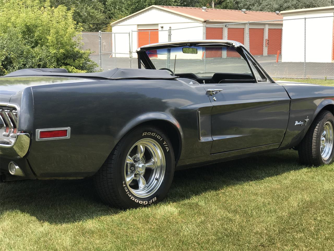 1968 Ford Mustang for sale in Geneva, IL – photo 10