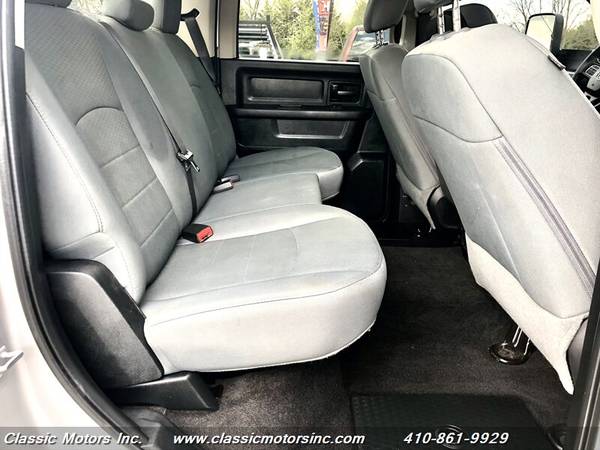 2017 Dodge Ram 3500 Crew Cab Trademan 4X4 DRW - - by for sale in Finksburg, WV – photo 20