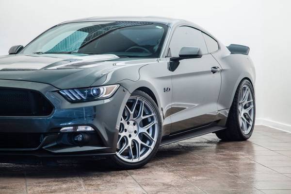 2015 *Ford* *Mustang* *GT* 5.0 Supercharged With Many Upgrades -... for sale in Addison, LA – photo 13