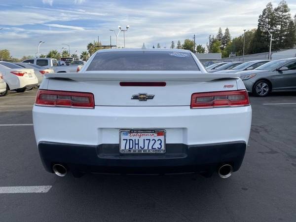 2014 Chevrolet Chevy Camaro LT FREE DELIVERY WITH EVERY PURCHASE IN... for sale in Sacramento , CA – photo 5
