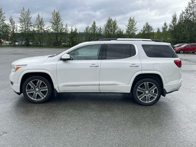 2018 GMC Acadia Denali AWD for sale in Anchorage, AK – photo 5