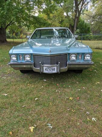 selling 2 1972 cadillac devilles for sale in Saint Paul, MN