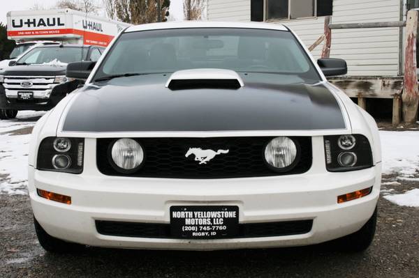 2007 Ford Mustang (loaded leather!) - cars & trucks - by dealer -... for sale in Rigby, ID – photo 4