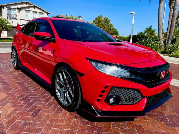 2017 HONDA CIVIC TYPE R SEDAN FULLY LOADED, BLOW OFF VALVE - cars & for sale in San Diego, CA – photo 7