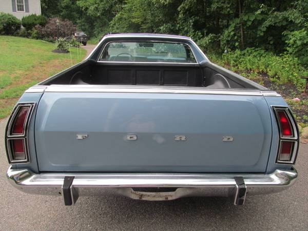 1979 Ford Ranchero Brougham - cars & trucks - by owner - vehicle... for sale in Milford, MA – photo 4