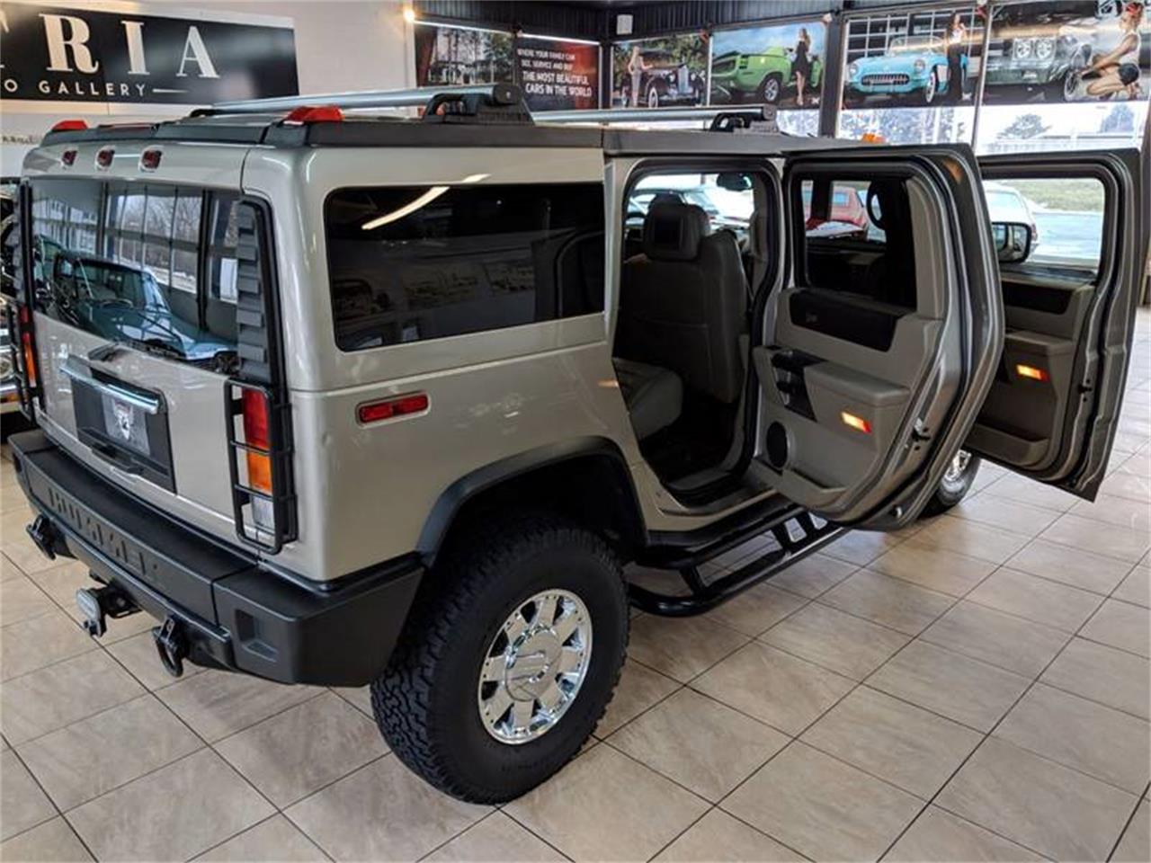 2003 Hummer H2 for sale in St. Charles, IL – photo 48