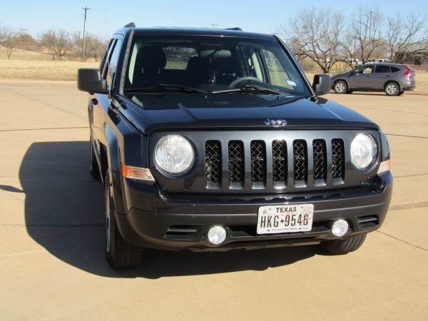 2014 Jeep Patriot for sale in Wichita Falls, TX