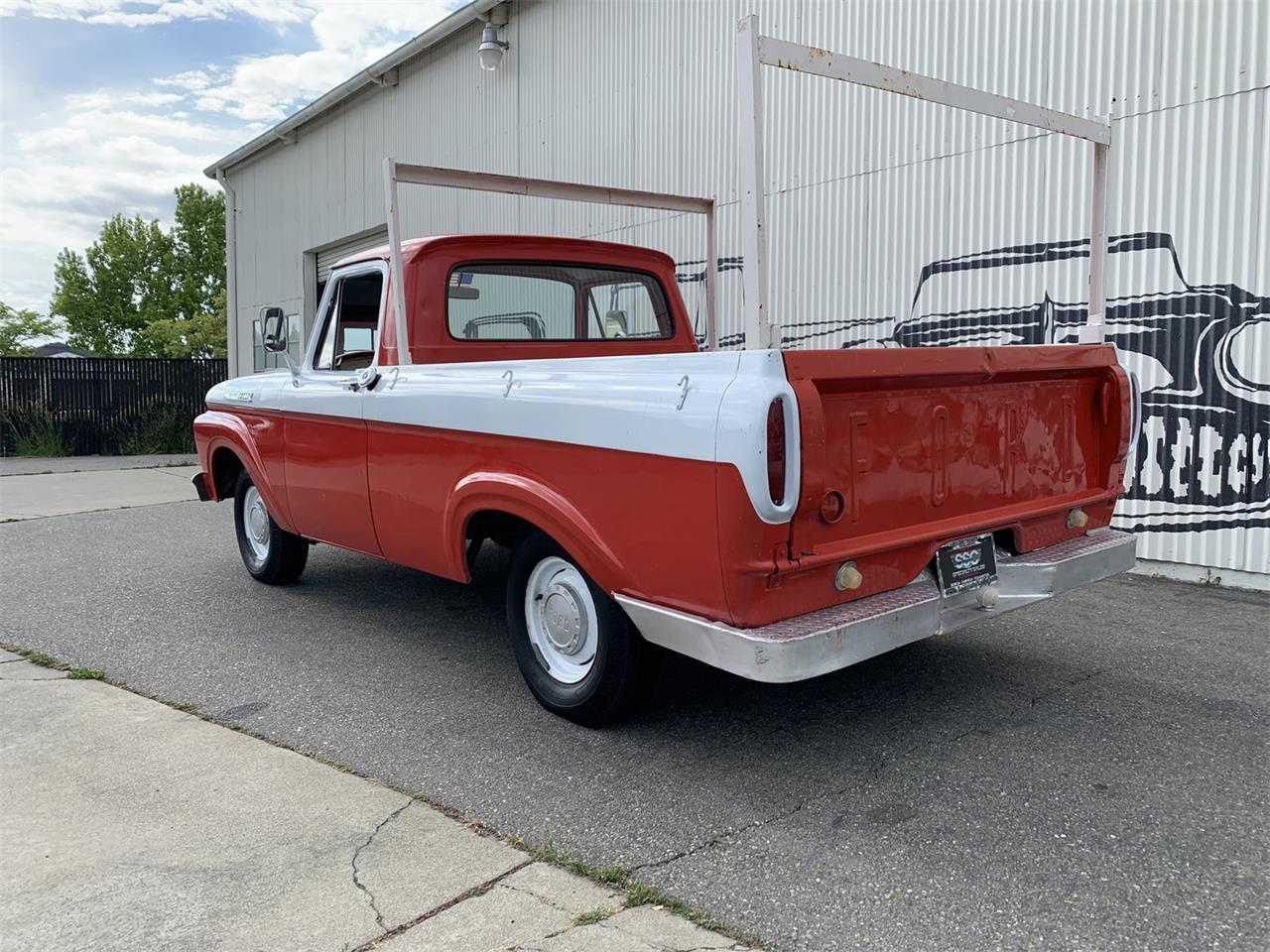 1962 Ford F100 for sale in Fairfield, CA – photo 5