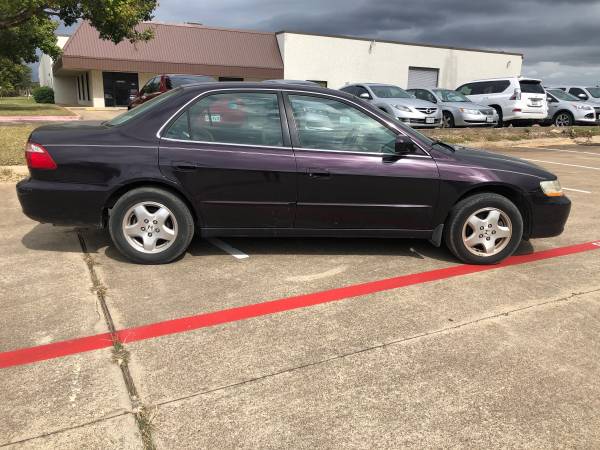 1998 Honda Accord for sale in Euless, TX – photo 4