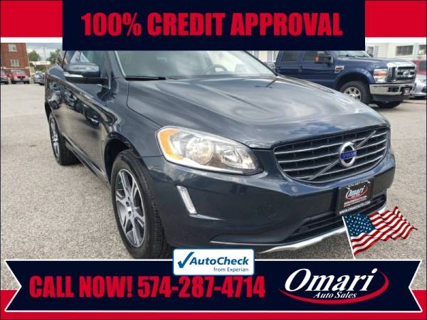 2015 Volvo XC60 2015 5 AWD 4dr T6 - - by dealer for sale in SOUTH BEND, MI