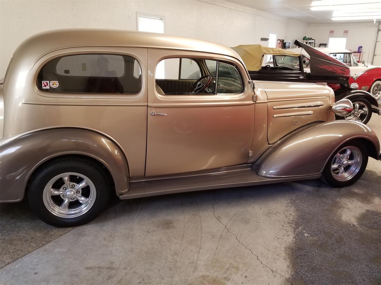 1936 Chevrolet Sedan for sale in Henderson, NC – photo 3