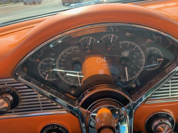 1956 Chevy Bel Air 210 Hot Rod for sale in Pismo Beach, CA – photo 4