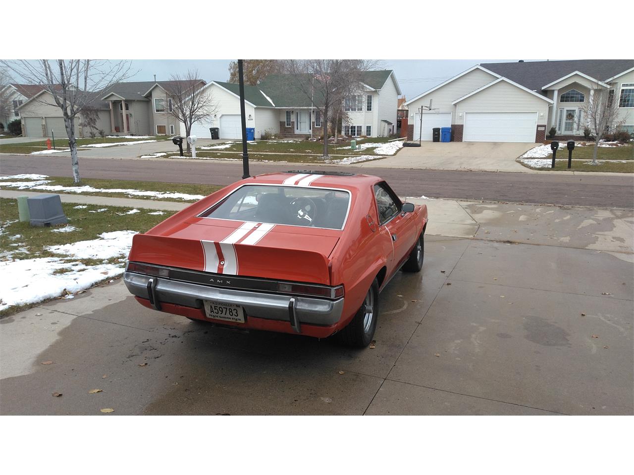 1968 AMC AMX for sale in Fargo, ND – photo 32