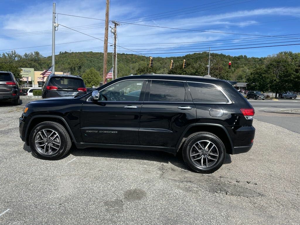 2020 Jeep Grand Cherokee Limited 4WD for sale in Barre, VT – photo 13