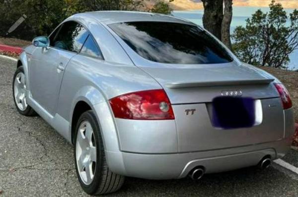 2002 Audi TT Coupe for sale in Redding, CA – photo 2