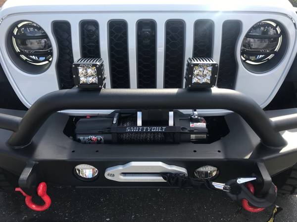 2021 Jeep Gladiator Professionally Custom Built - cars & trucks - by... for sale in Long Beach, CA – photo 6