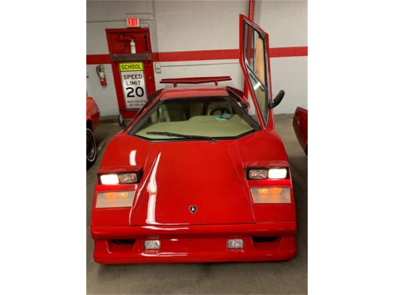 1986 Lamborghini Countach for sale in Cadillac, MI – photo 11