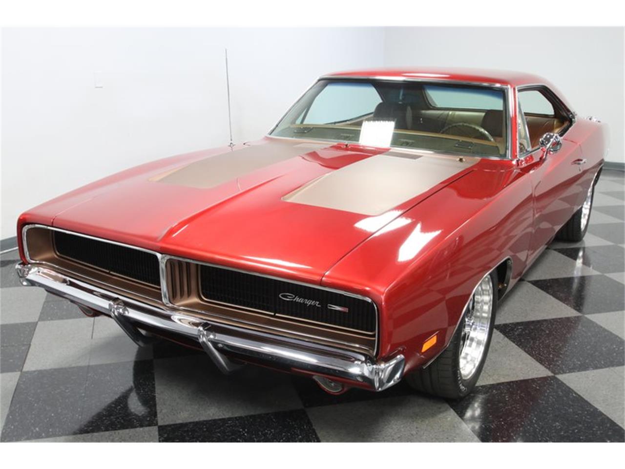 1969 Dodge Charger for sale in Concord, NC – photo 19