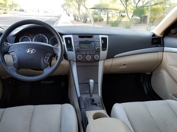 2009 Hyundai Sonata for sale in Phoenix, AZ – photo 13