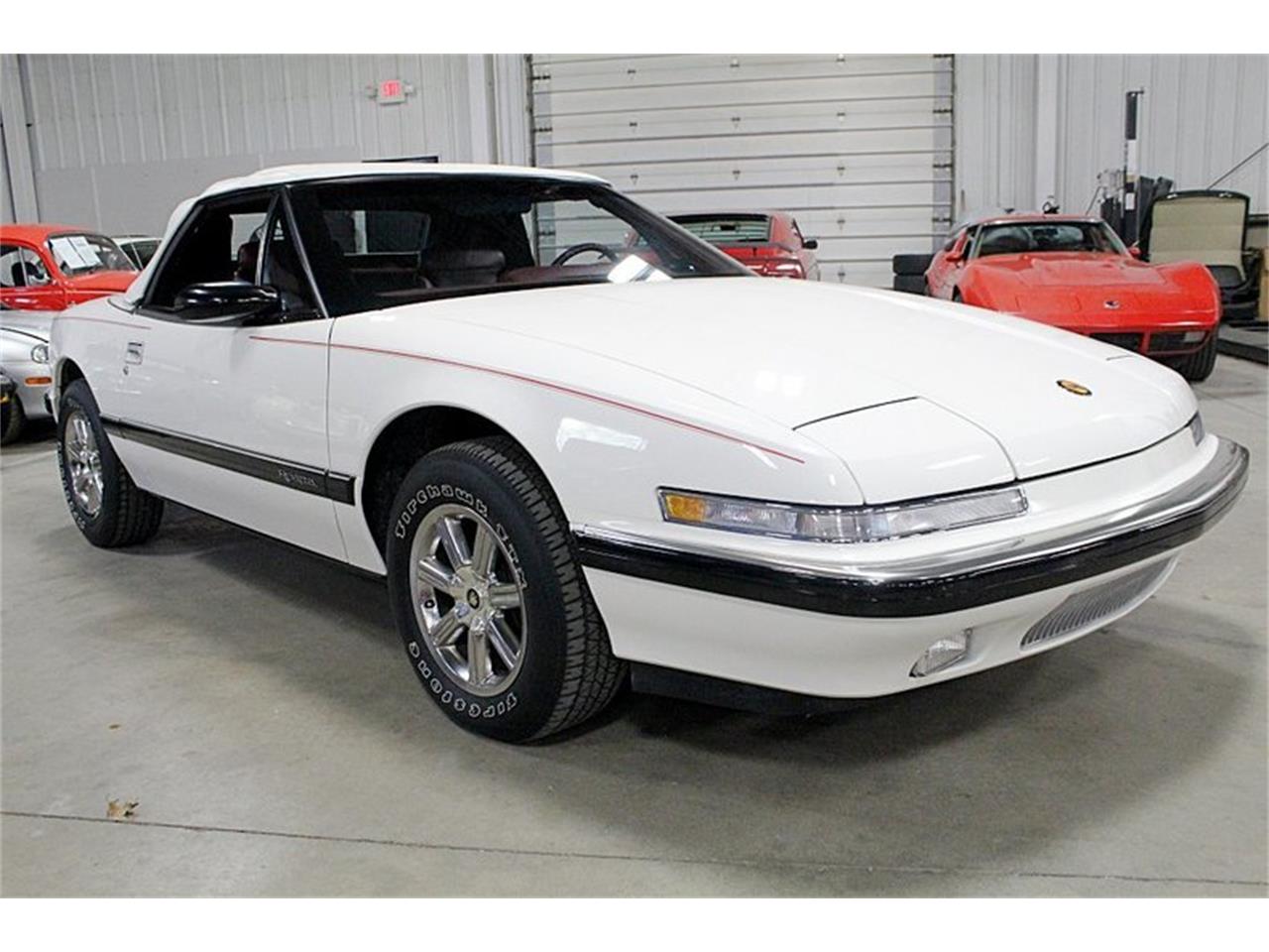 1990 Buick Reatta for sale in Kentwood, MI – photo 8