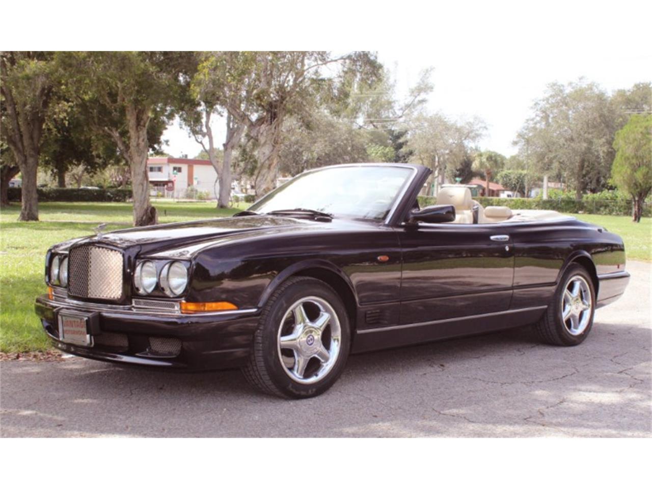 1998 Bentley Azure for sale in North Miami , FL – photo 2